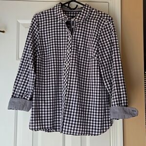 Talbots Blouse size LP